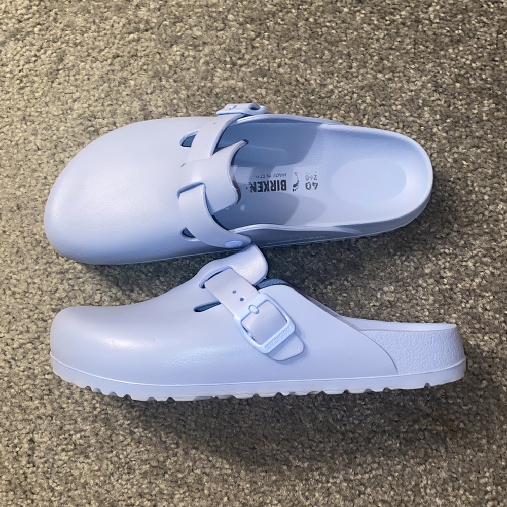 Birkenstock Boston Eva Clog 40